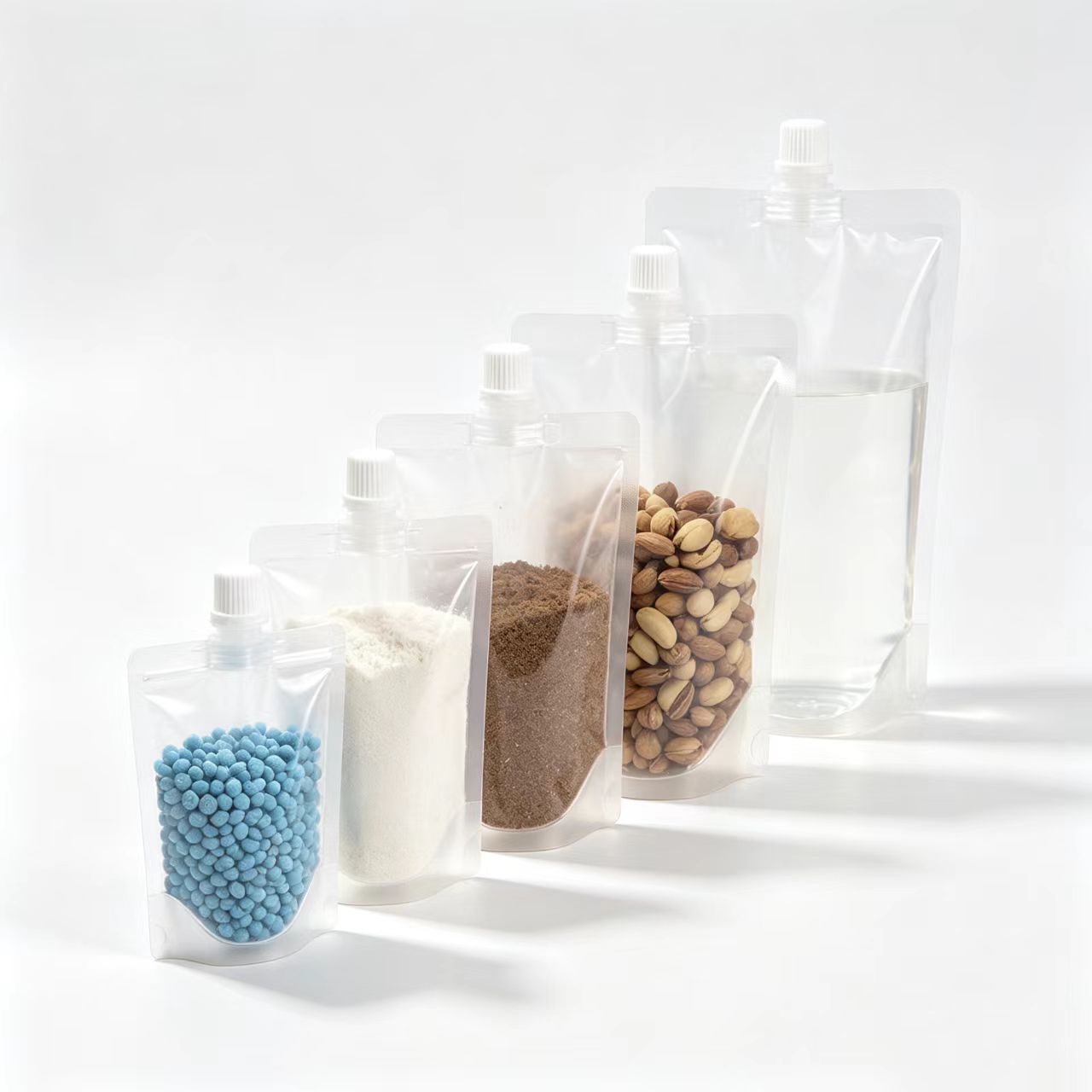 Spout Pouch